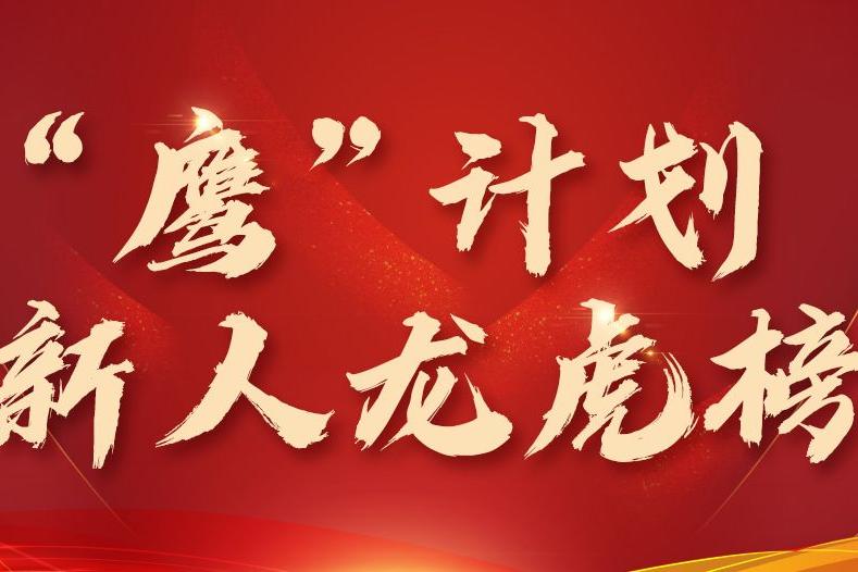 新朝陽(yáng)“鷹”計(jì)劃-未來(lái)綠色世界，從你們開(kāi)始